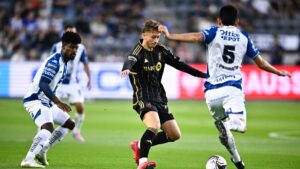 ¡Pueden! Pachuca es detenido por el LAFC en penaltis