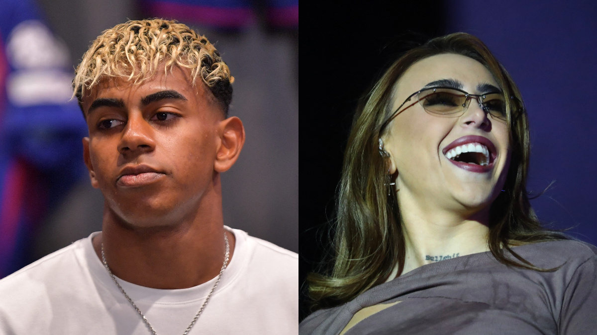 Lamine Yamal tiene un romance con Nicki Nicole?- UnoTV