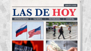 Las de hoy | 28 de agosto de 2025