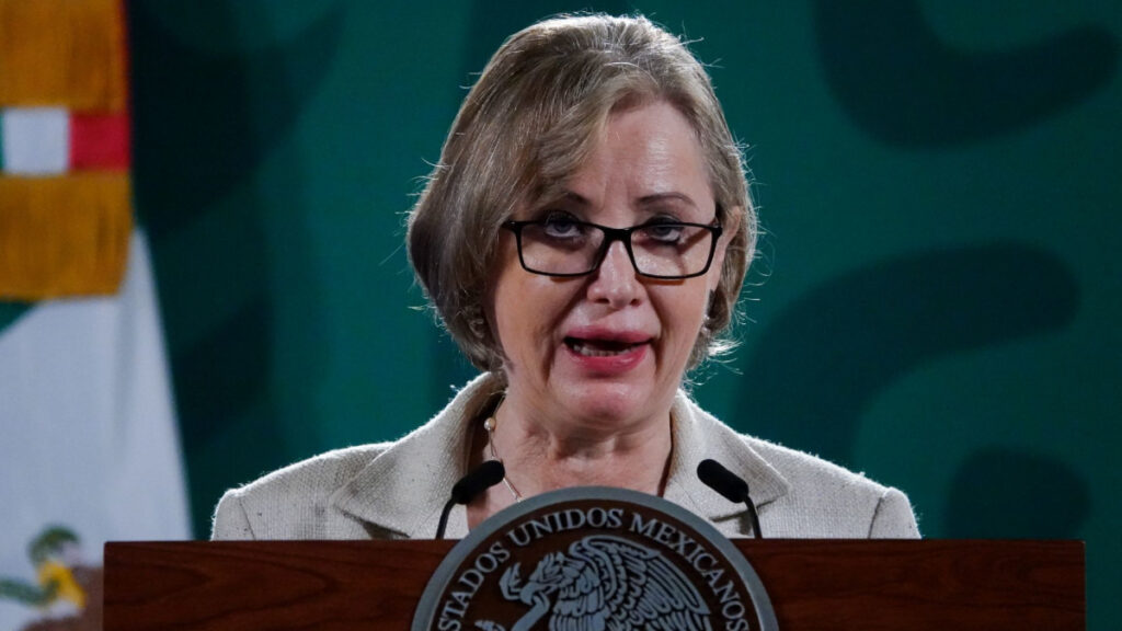 Laura Itzel Castillo