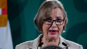 Rinde protesta Laura Itzel Castillo como presidenta del Senado