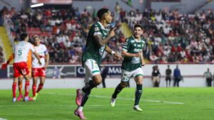 ¡Ruge la Fiera! El León se impone a Necaxa y acaba con su mala racha