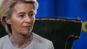 Líderes europeos listos para apoyar reunión tripartita entre Trump, Zelenski y Putin