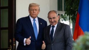 Casa Blanca revela qué líderes apoyan a Trump para el Nobel de la Paz