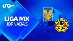 Tigres vs. América: fecha, hora, dónde ver el partido de la Jornada 5 del Apertura 2025 y quién ganará, según la IA