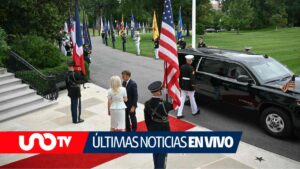 Minuto a minuto: llegan líderes europeos a la Casa Blanca previo a reunión Trump – Zelenski