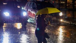 Activan Operativo Tlaloque 2025 por intensas lluvias en CDMX; hay alerta roja en Azcapotzalco