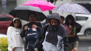 CDMX y Edomex amanecen con lluvias, ¿qué se espera en las próximas horas?