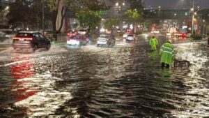 Junio de 2025, el más lluvioso en 80 años; SMN pide tomar precauciones para agosto y septiembre