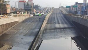 ¿Cuánta lluvia se registró en la CDMX y en qué alcaldías llovió más este domingo?
