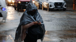 Seguirá lloviendo en la CDMX este domingo 10 de agosto