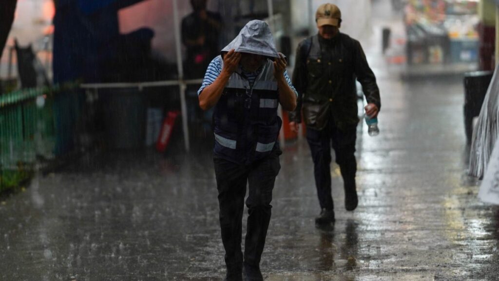 Clima en México