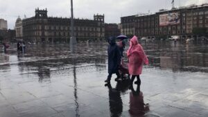 Agosto se perfila como el mes más lluvioso en CDMX: investigador de la UNAM