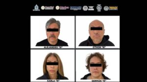 Vinculan a proceso a “Lord Pádel” y 3 implicados más en golpiza a instructor