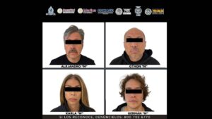 “Lord Pádel” queda libre; contaba con amparo contra orden de aprehensión