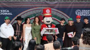 Lotería Nacional dedica sorteo especial a paisanos en el extranjero