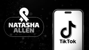 Muere la tiktoker Natasha Allen a los 28 años tras “rara” batalla contra el cáncer