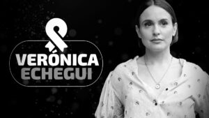 Muere Verónica Echegui, actriz de “Me estás matando Susana”, a los 42 años