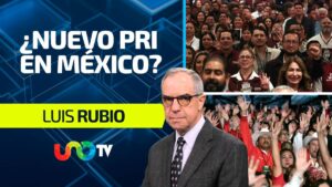 Morena y el PRI: ¿espejo político o historia distinta?