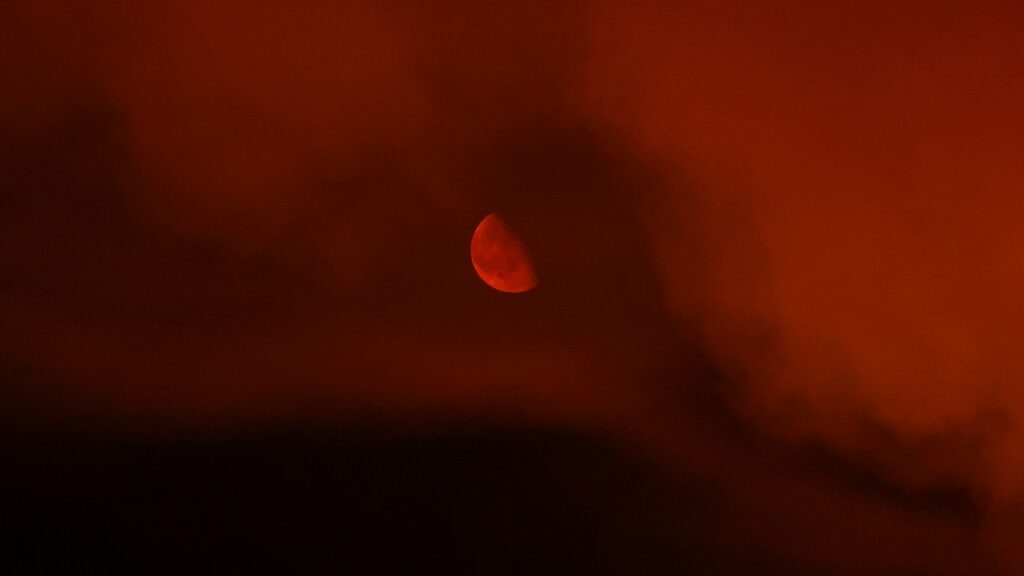 Luna negra 2025: por qué ocurre y la fecha exacta de este extraño fenómeno en agosto