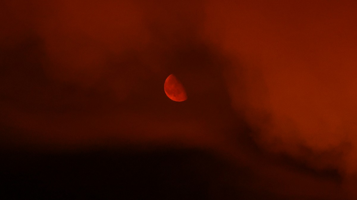 Luna negra 2025: por qué ocurre y la fecha exacta de este fenómeno en ...
