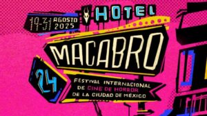Macabro 2025 toma el Chopo: el cine de terror invade la CDMX