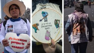 ¿Cuántas madres buscadoras han sido asesinadas en México?