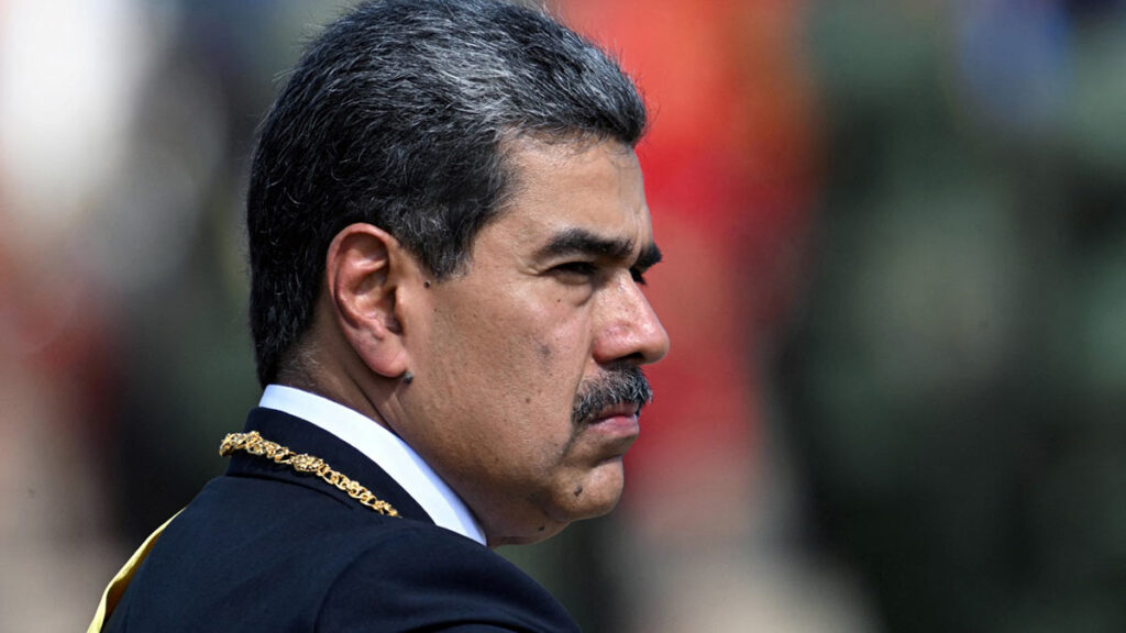 Nicolás Maduro