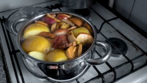 Reduce el riesgo de diabetes, conoce todas las propiedades de la manzana hervida: receta