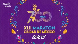Maratón de la CDMX Telcel 2025 en vivo: Transmisión hoy 31 de agosto
