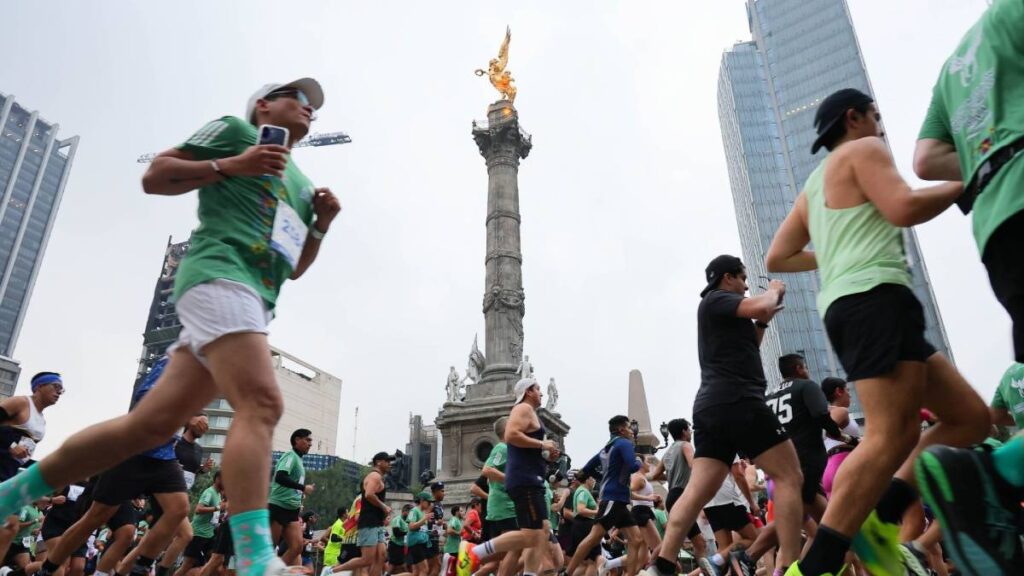 Maraton Cdmx