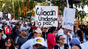 Convocan a marcha por la paz en Culiacán el próximo 7 de septiembre
