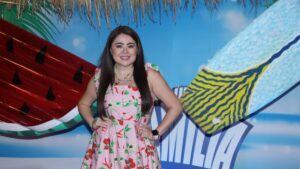 Mariana Botas ya es la quinta eliminada de La Casa de los Famosos México