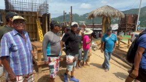 Suspenden construcción de muelle para el Marinabús en Acapulco