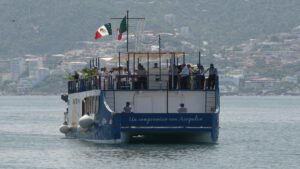 ¿Cuánto cuesta el viaje en el Marinabús de Acapulco?