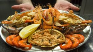 Sonora Santanera, Los Yonic’s y La Trakalosa, en la Feria del Marisco 2025