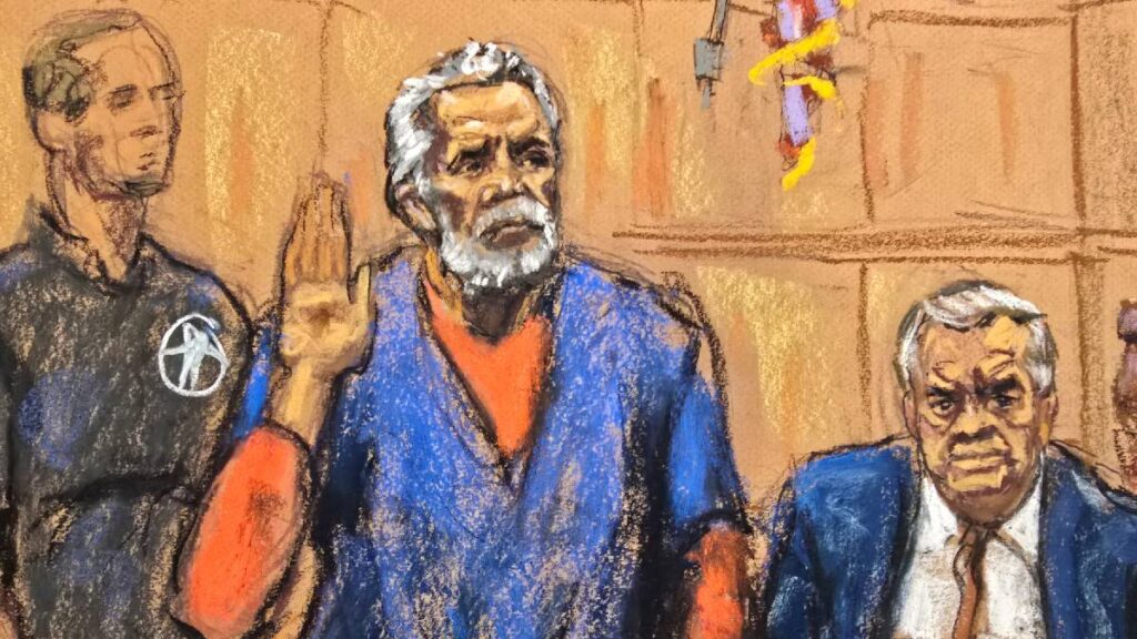 Mayo Zambada se declara culpable en EE. UU.