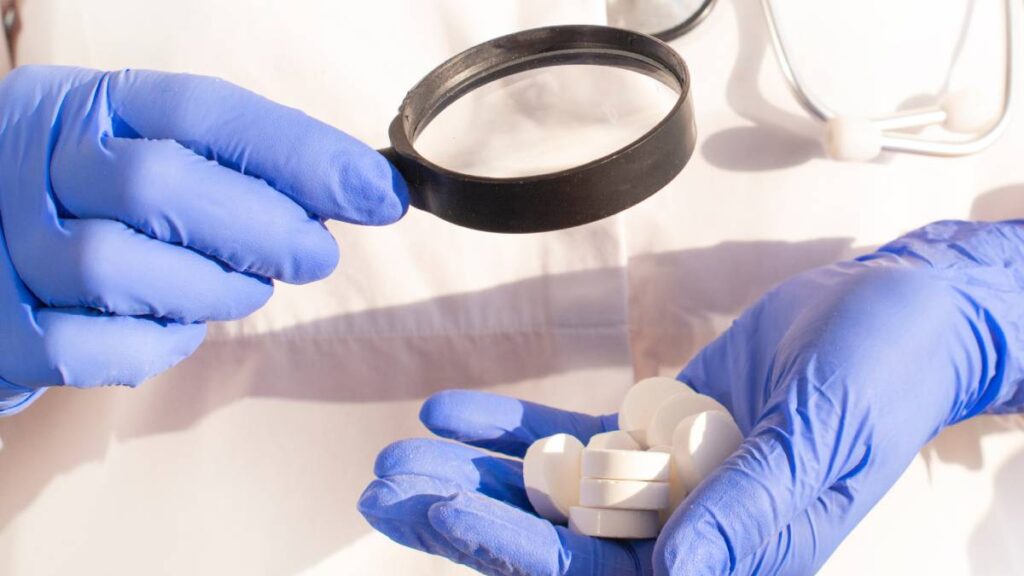 Medicamentos Falsificados