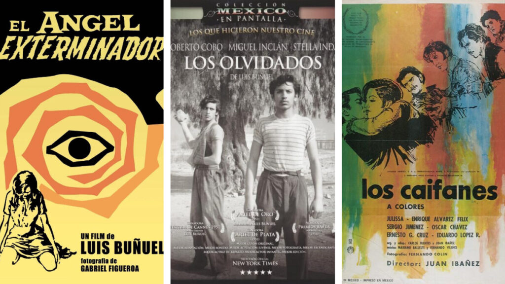 ¿Cuáles son las mejores películas mexicanas de la historia?