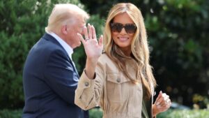 Melania Trump envía carta a Putin sobre niños afectados por la guerra en Ucrania