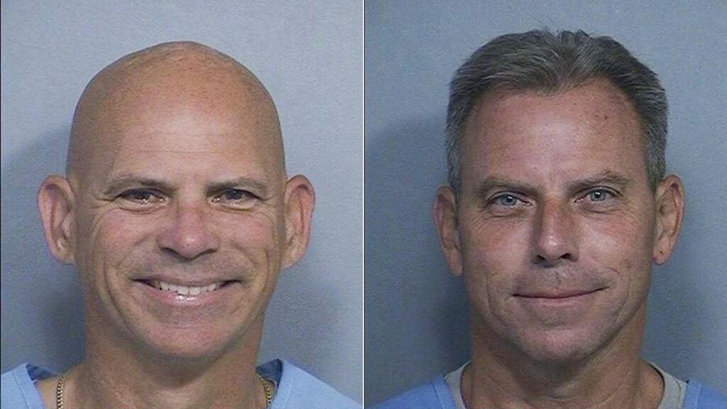 Analizan liberación de hermanos Menéndez tras 35 años presos por asesinar a sus padres