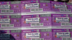 Vales Mercomuna CDMX 2025: ¿en qué tiendas se canjean y qué puedes comprar?