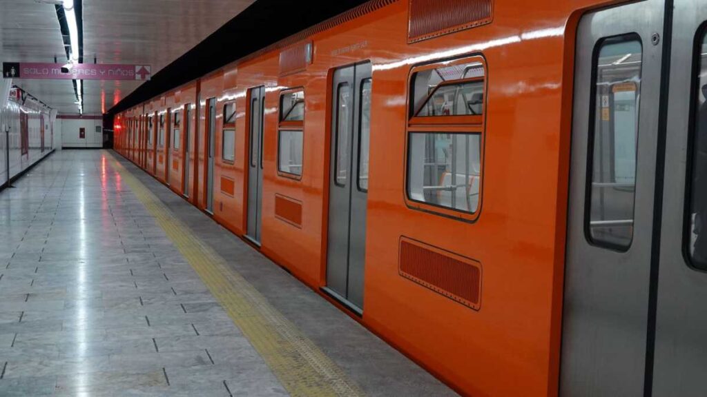 Estaciones estarán cerradas en Metro CDMX