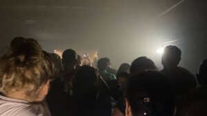 Desalojan a pasajeros en túnel del Metro Pino Suárez