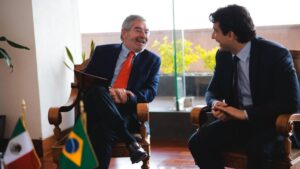 México y Brasil acuerdan cooperación en pagos digitales con “Pix”