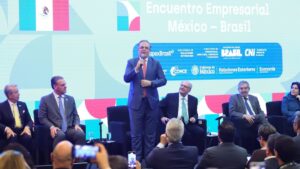 México y Brasil refuerzan lazos comerciales en sectores clave