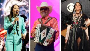 Intocable, Lila Downs y Majo Aguilar se presentarán en “México Canta”: todos los artistas invitados
