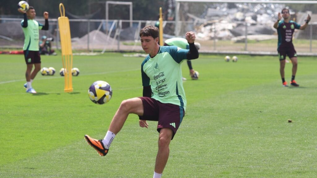 México enfrentará a Ecuador en partido de preparación rumbo al Mundial