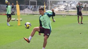 Rumbo al Mundial 2026: México se medirá ante Ecuador en partido de preparación