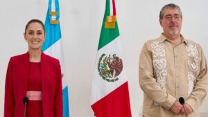 Seguridad y migración, los acuerdos entre Guatemala y México